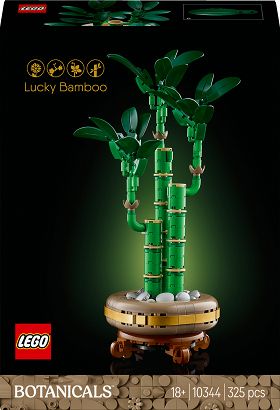 LEGO 10344-  Botanicals Dracena sandera 