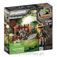 PlayMobil Dino Rise Mały Spinozaur 71265