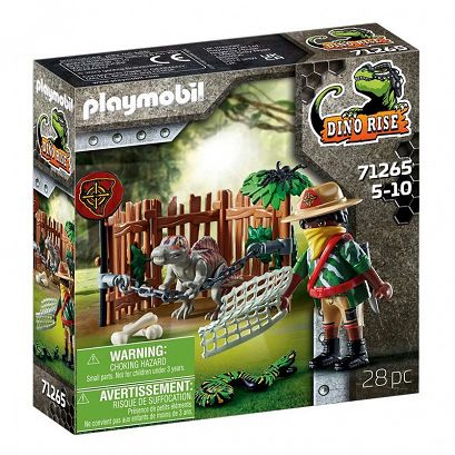 PlayMobil Dino Rise Mały Spinozaur 71265