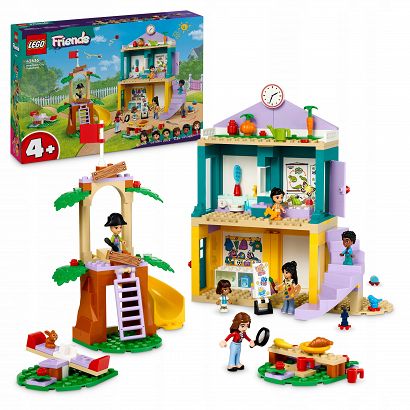 Lego Friends - Przedszkole W Heartlake 42636