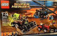 Lego Super Heroes Batman™: Strach na wróble™ 76054