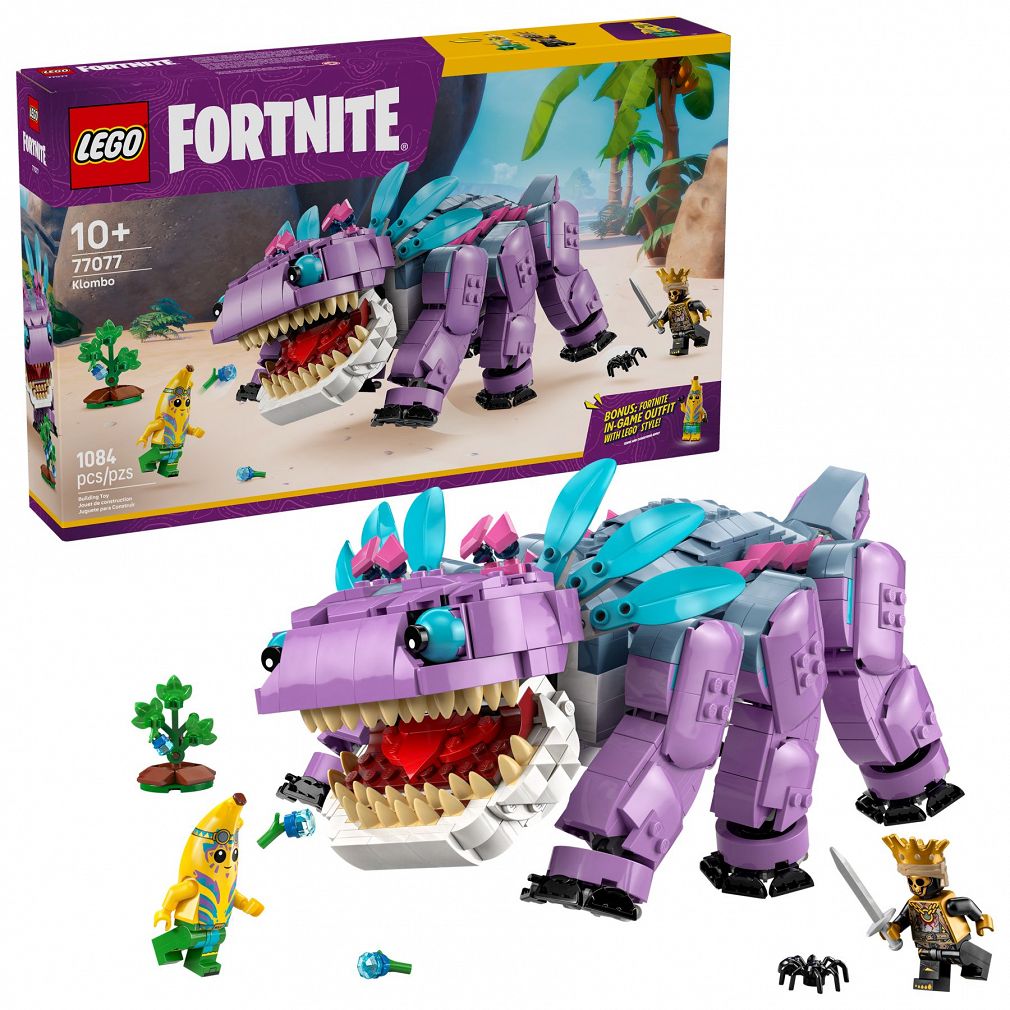 LEGO® 77077 Fortnite - Klombo
