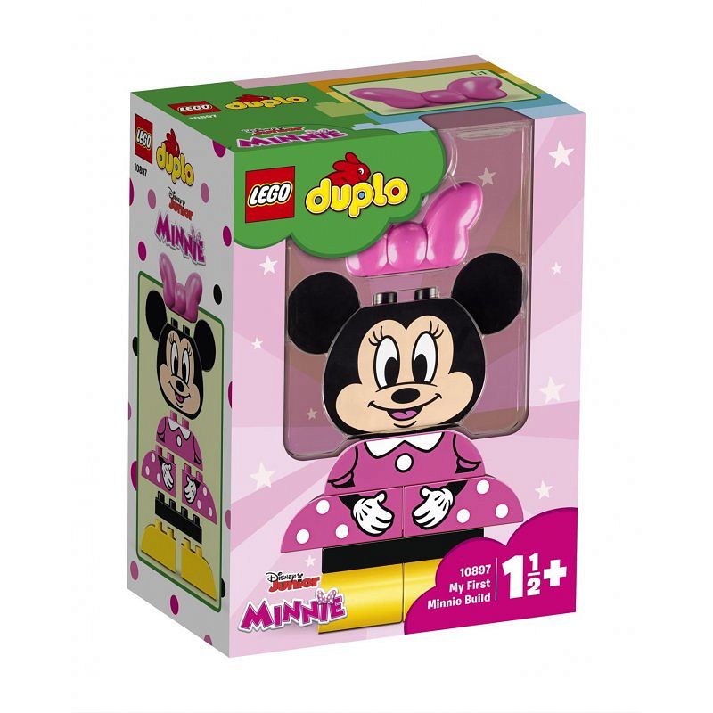 Lego Duplo Moja Pierwsza Myszka Minnie 10897