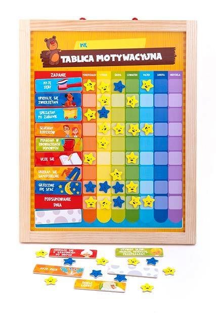Trefl Tablica Motywacyjna 60661