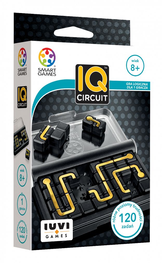 Smart Games IQ Circuit 