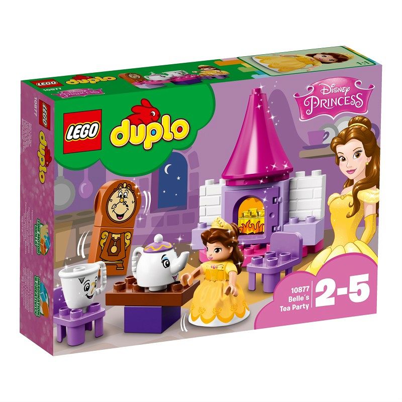 Lego Duplo Herbatka u Belli 10877