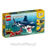 Lego Creator Morskie Stworzenia 31088