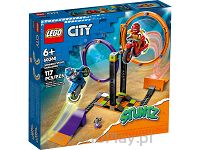 Lego City Wyzwanie Kaskaderskie – Obracające Się Okręgi 60360