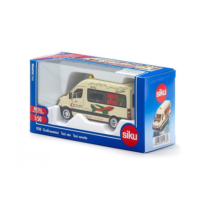 Siku Taxi Van 