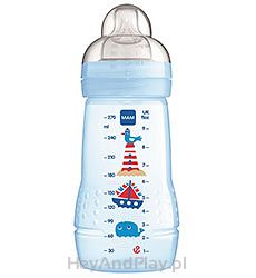 270 ml 2+miesięcy MAM BABY butelki MAM Baby Bottle