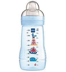 270 ml 2+miesięcy MAM BABY butelki MAM Baby Bottle