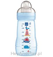 270 ml 2+miesięcy MAM BABY butelki MAM Baby Bottle