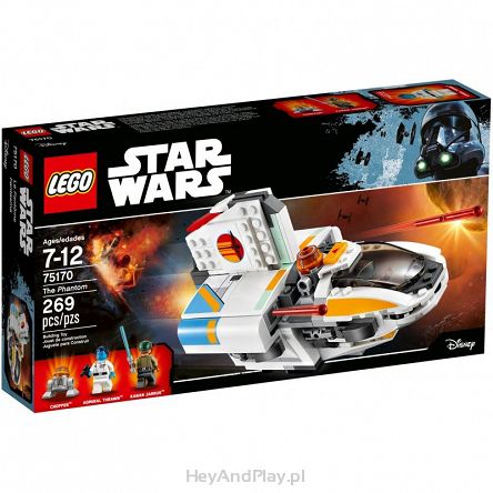 Lego Star Wars Phantom 75170