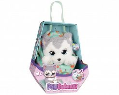 Psytulaski - plusz interaktywny Husky Epee