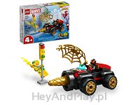 Lego  Marvel Super Heroes - Pojazd Wiertłowy 10792