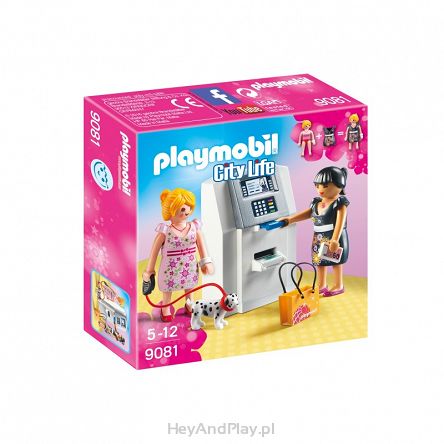 Playmobil Bankomat 9081