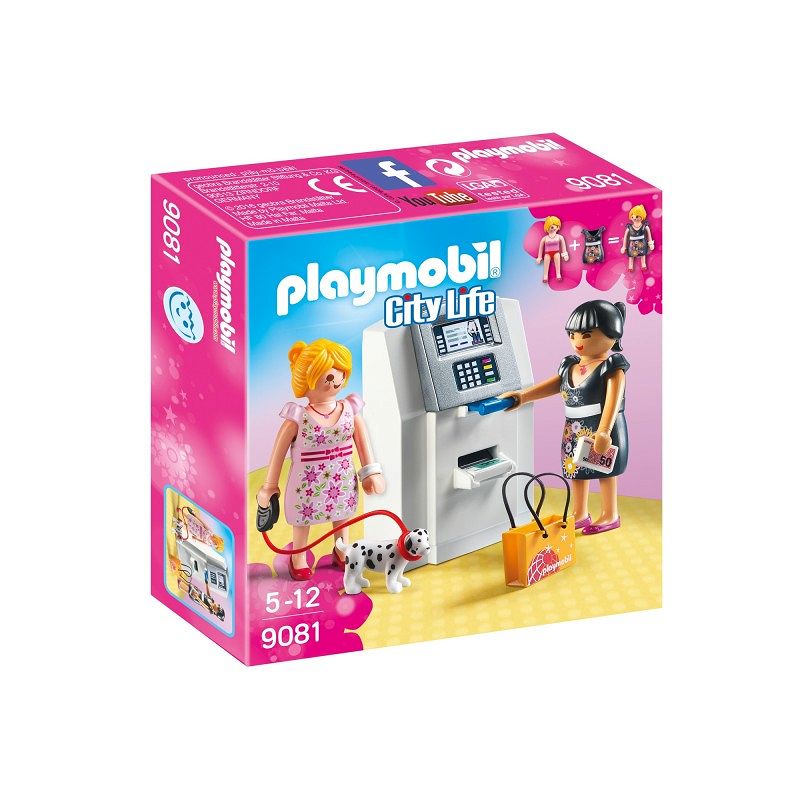 Playmobil Bankomat 9081