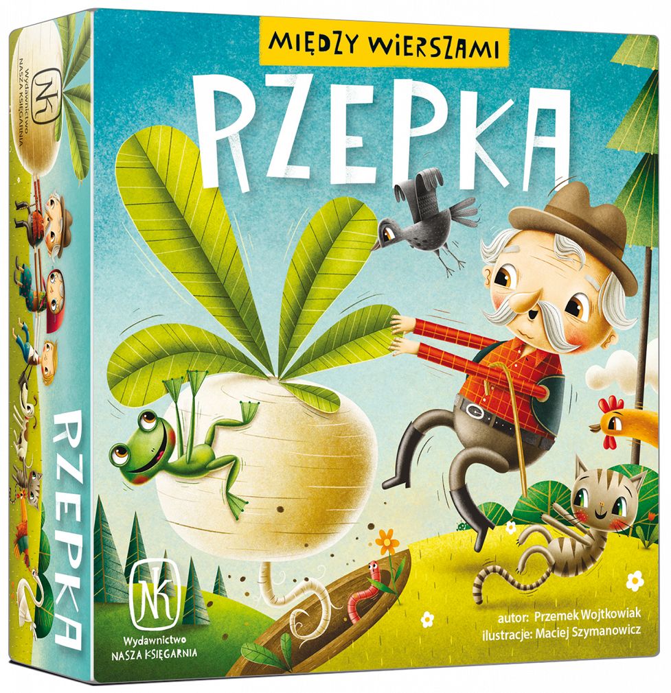 Rzepka Nasza Księgarnia  