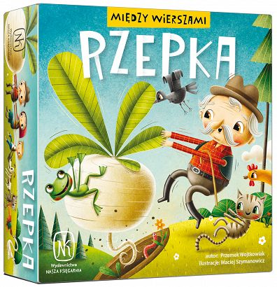 Rzepka Nasza Księgarnia  