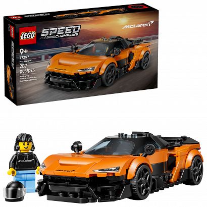 LEGO® 77257 Speed Champions - McLaren W1