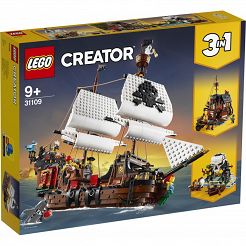 Lego Creator Statek Piracki 31109 