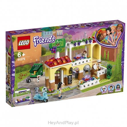 Lego Friends Restauracja w Heartlake 41379