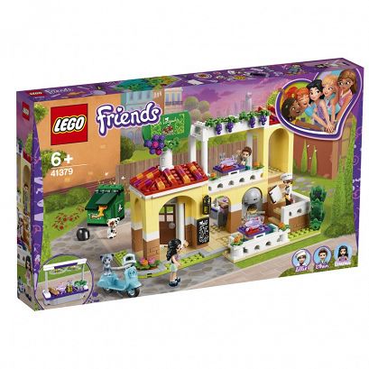 Lego Friends Restauracja w Heartlake 41379