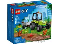 Lego City Traktor 60390