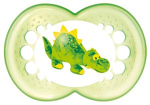 MAM BABY smoczek uspokajający ORIGINAL  16+ 