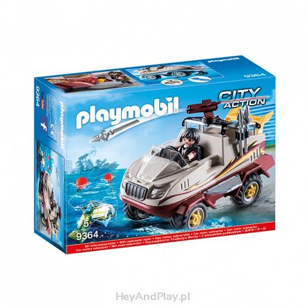 Playmobil Amfibia 9364