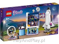 Lego Friends Kosmiczna Akademia Olivii 41713