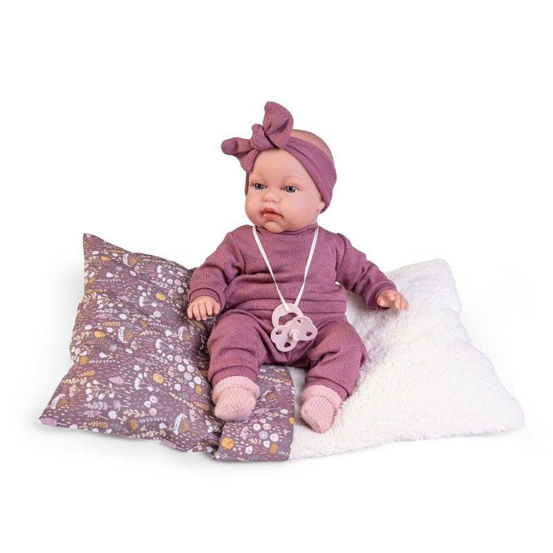 Interaktywna lalka hiszpańska Baby Toneta Antonio Juan 70356