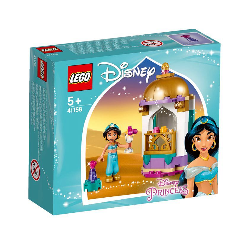 Lego Disney Princess Wieżyczka Dżasminy 41158