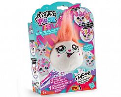 Projekt Plusz Fryzurki - Iskierka Epee