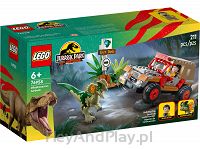Lego Jurassic Zasadzka 76958