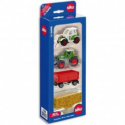Siku Super - Set Rolniczy - 6304