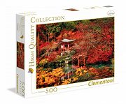 Clementoni Puzzle High Quality Orient Dream 500 el.