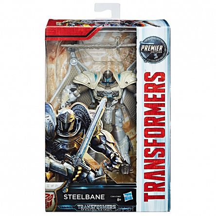 Hasbro Transformers Steelbane C2401