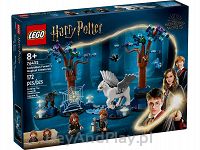Lego Harry Potter Zakazany Las: Magiczne Stworzenia 76432