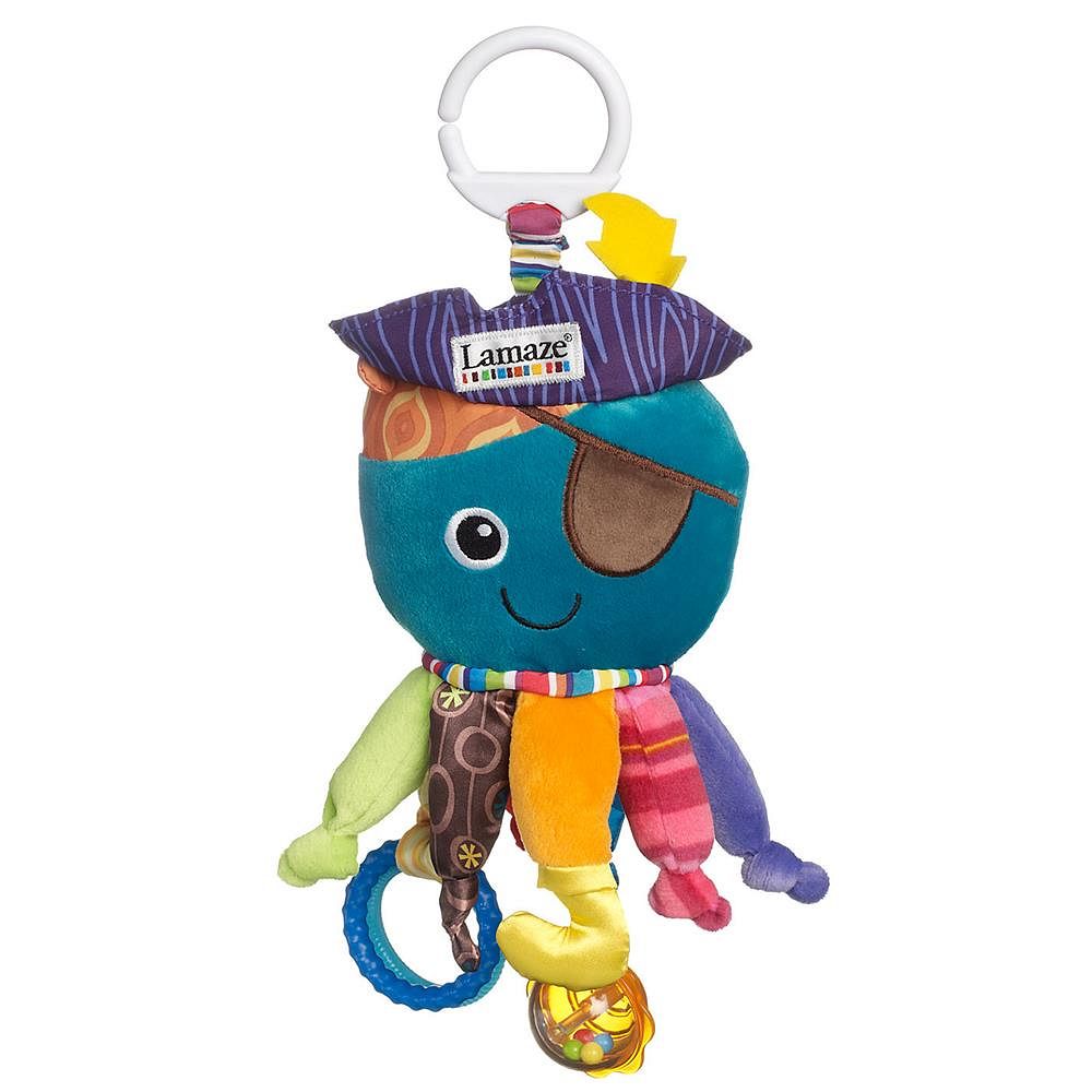 Tomy Lamaze Zawieszka Ośmiornica Pirat LC27068 