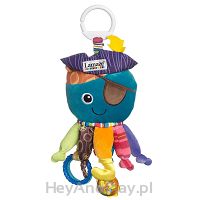 Tomy Lamaze Zawieszka Ośmiornica Pirat LC27068 