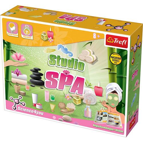 Trefl Moje Pierwsze Spa 60506
