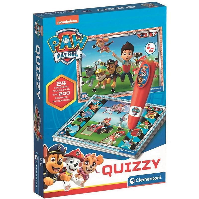 Clementoni Quizzy Paw Patrol Mówiące Pióro Psi Patrol