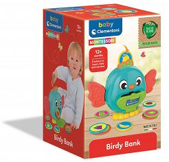Ptaszek skarbonka Clementoni 