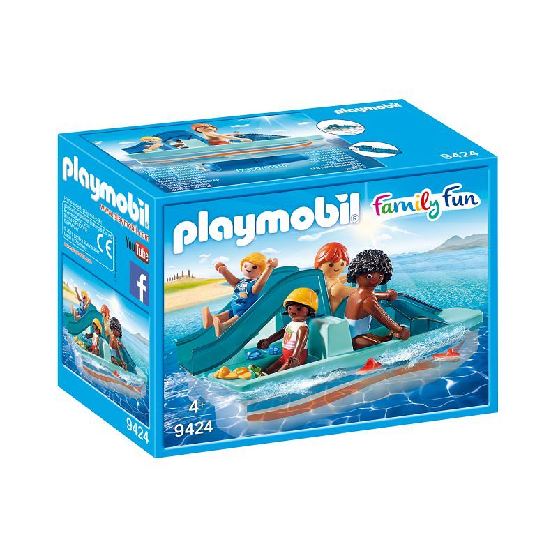 Playmobil Rower Wodny 9424
