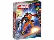 Lego Marvel Mechaniczna Zbroja Rocketa 76243