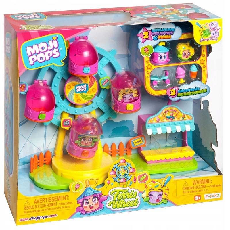 Moji Pops Diabelski Młyn