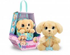 Psytulaski - plusz interaktywny Labrador Epee