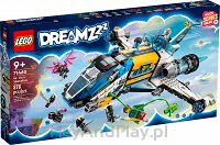 Lego Dreamzzz Kosmiczny Autobus Pana Oza 71460