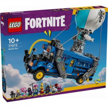 LEGO Fortnite - Bus Bojowy 77073